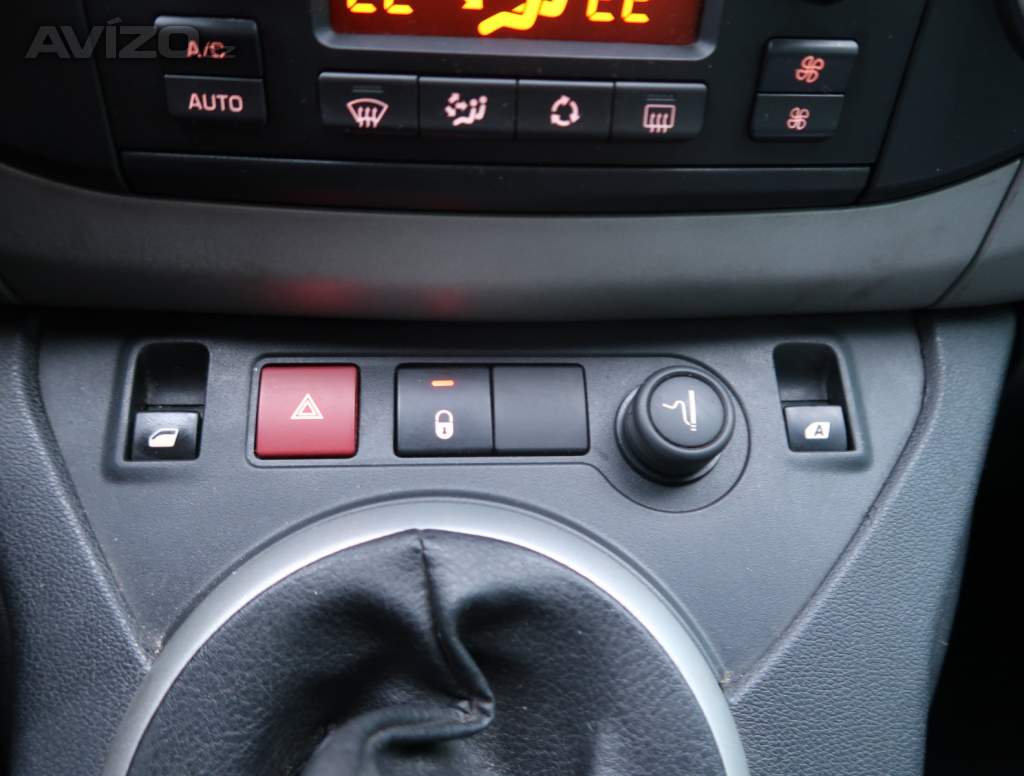 Foto inzerátu Citroën Berlingo 1.6 HDi