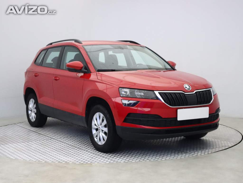 Škoda Karoq 1.0 TSI