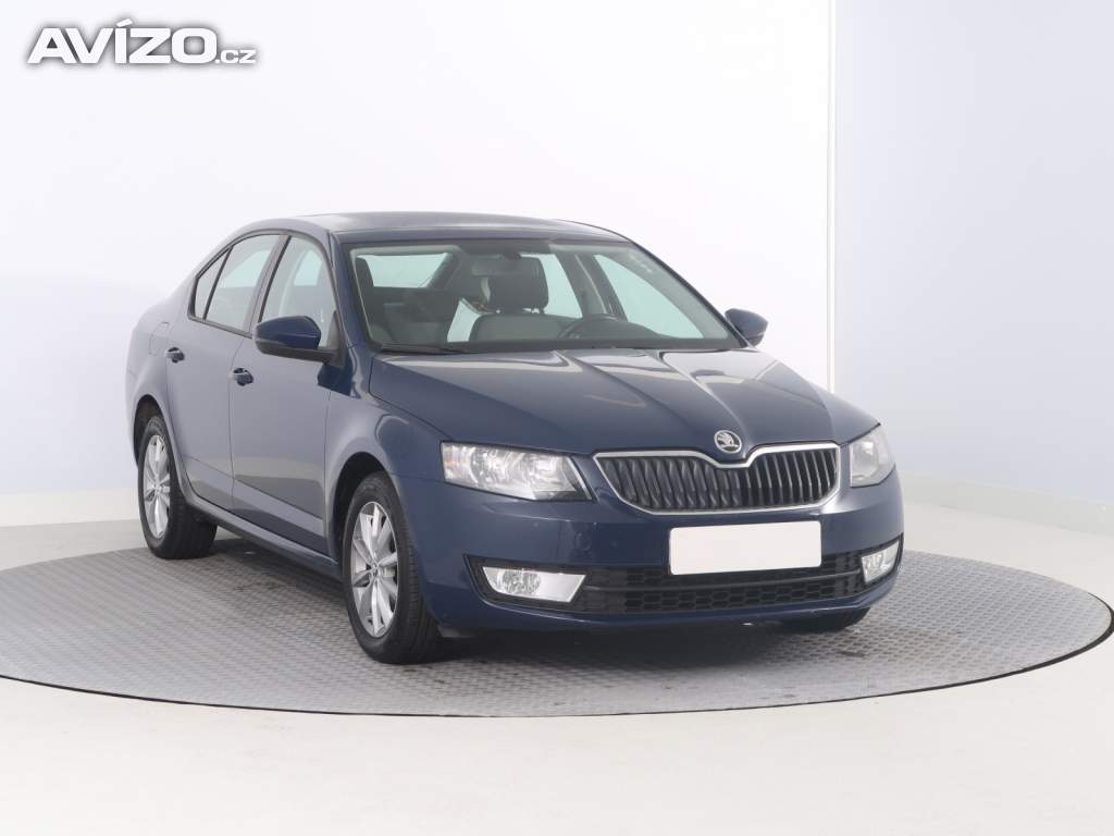 Škoda Octavia 1.2 TSI