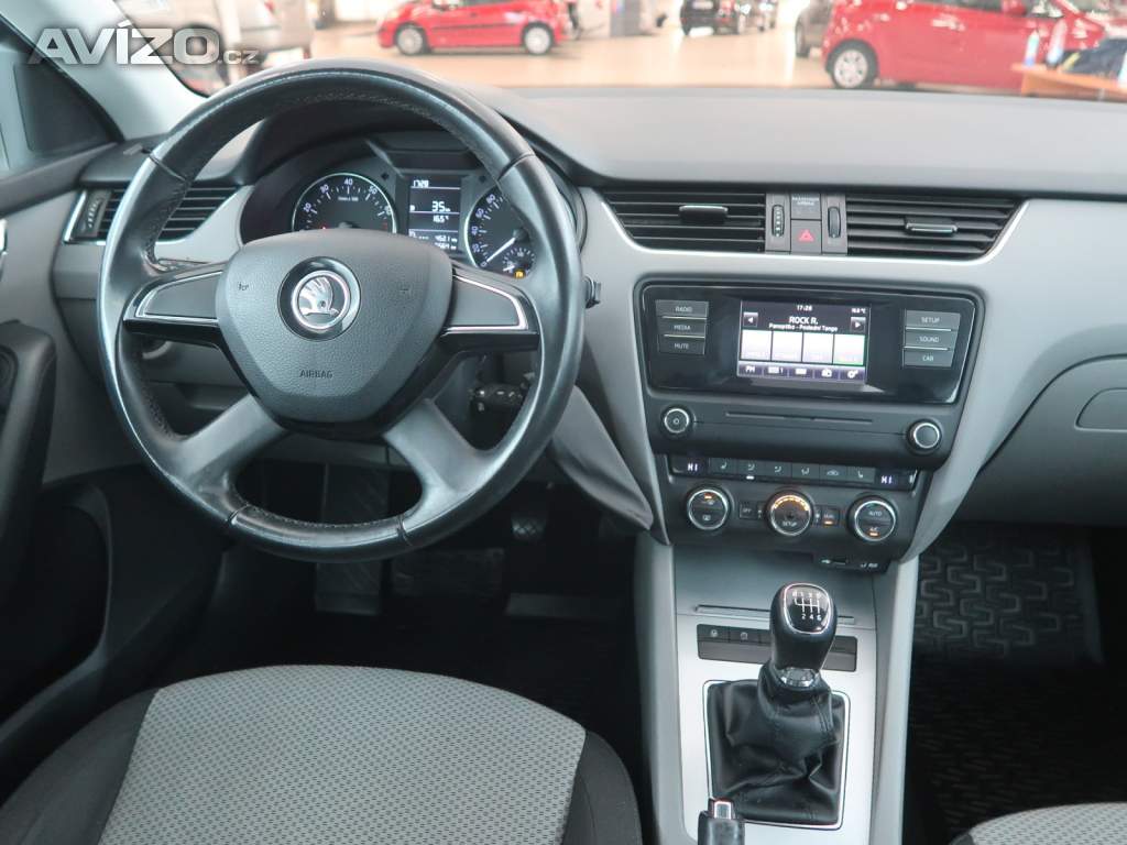 Foto inzerátu Škoda Octavia 1.2 TSI