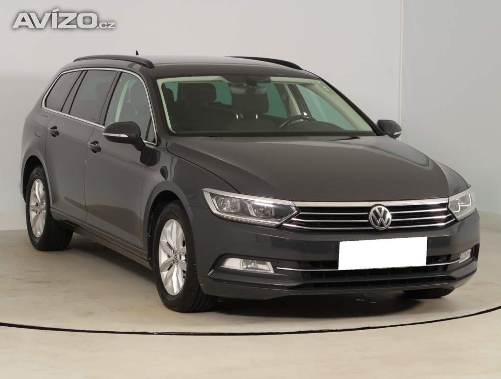 Volkswagen Passat 2.0 TDI