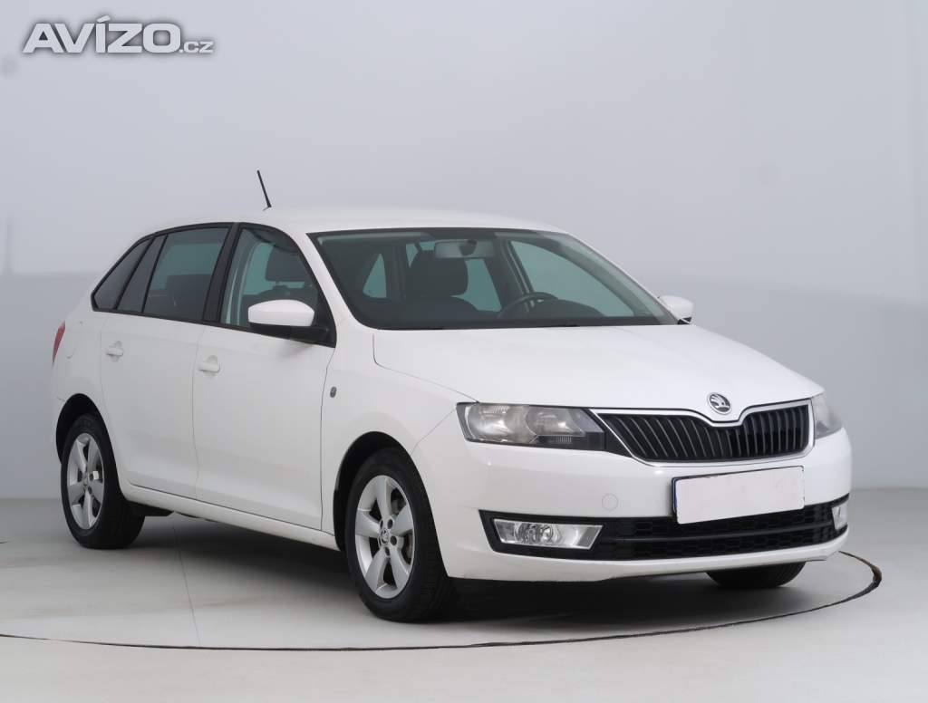 Škoda Rapid 1.2 TSI