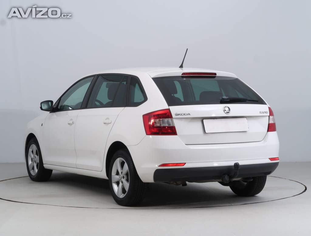 Foto inzerátu Škoda Rapid 1.2 TSI