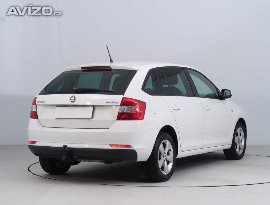 Foto inzerátu Škoda Rapid 1.2 TSI