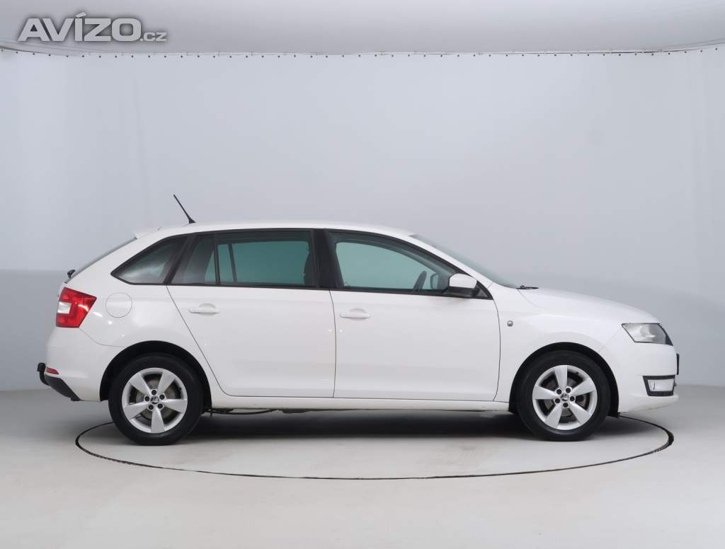 Foto inzerátu Škoda Rapid 1.2 TSI