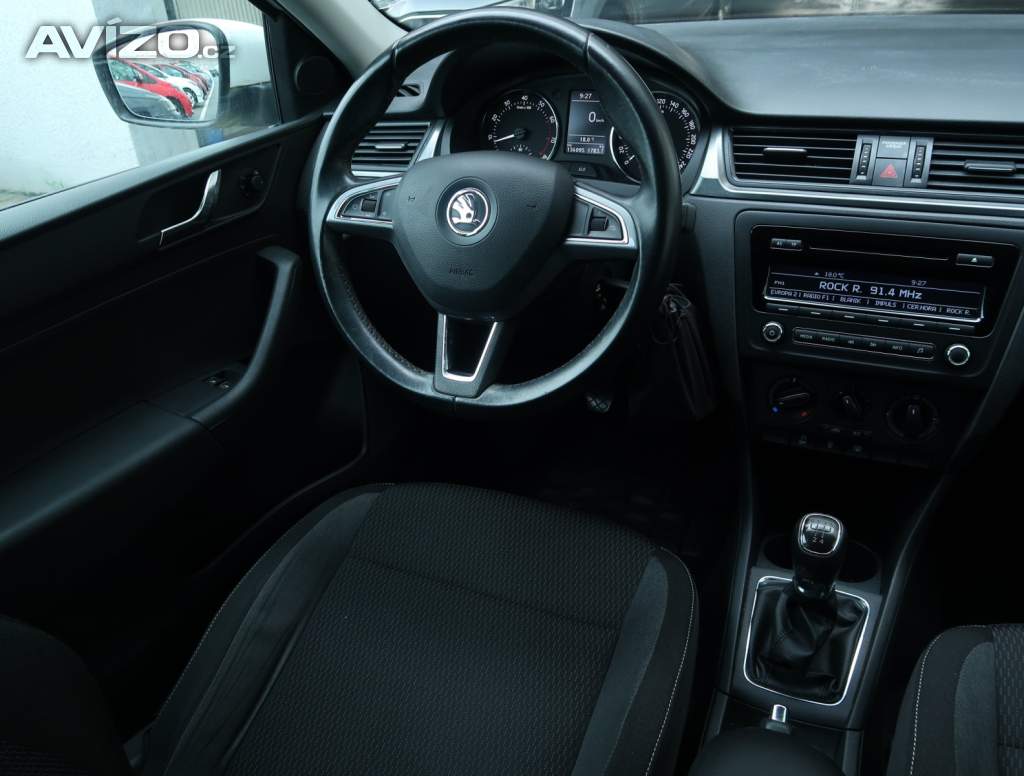 Foto inzerátu Škoda Rapid 1.2 TSI