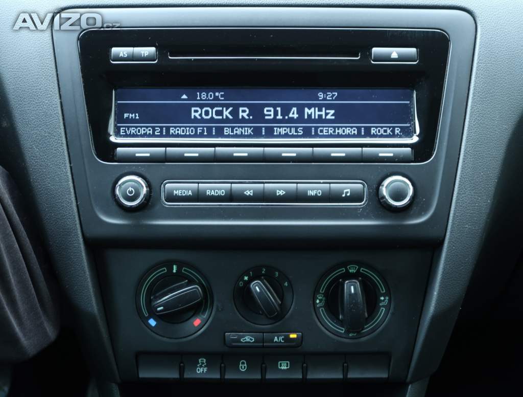 Foto inzerátu Škoda Rapid 1.2 TSI