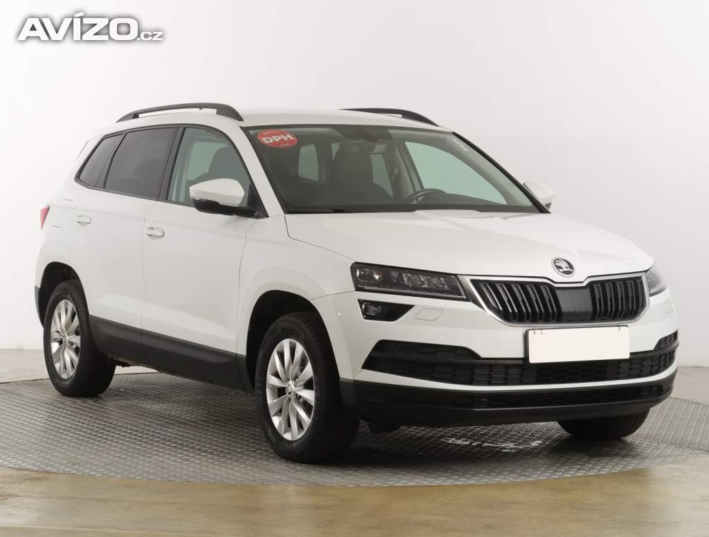 Škoda Karoq 2.0 TDI