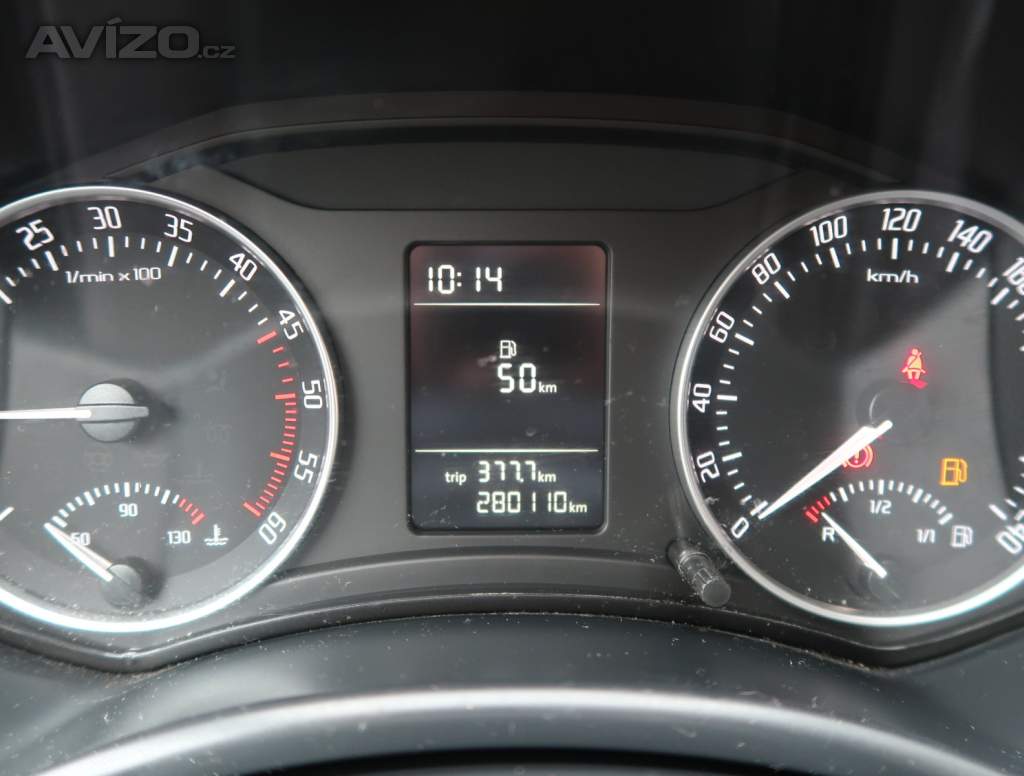 Foto inzerátu Škoda Octavia 1.9 TDI