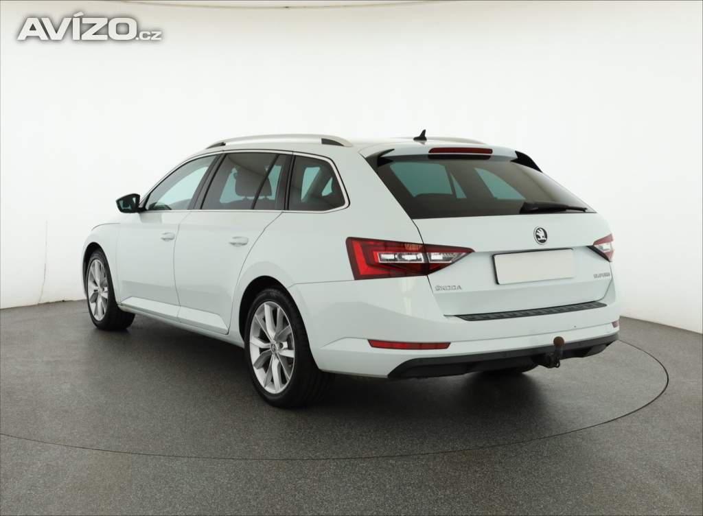 Foto inzerátu Škoda Superb 2.0 TDI