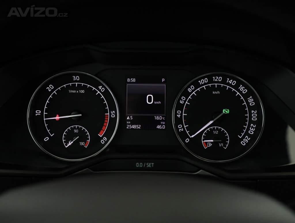 Foto inzerátu Škoda Superb 2.0 TDI