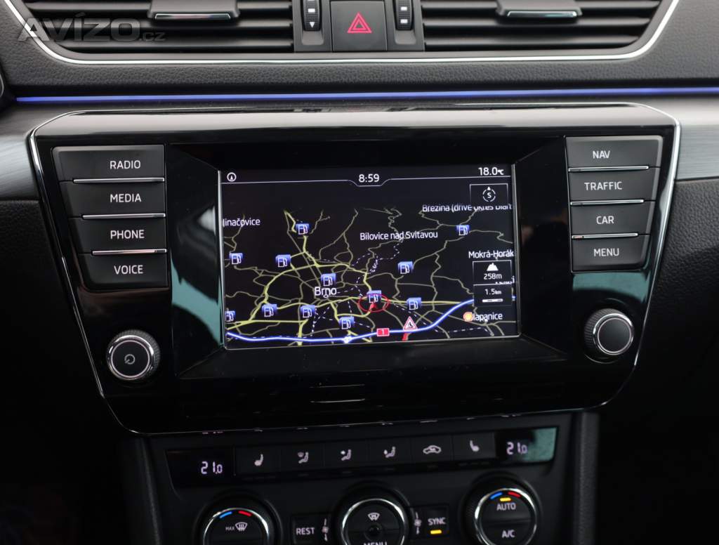 Foto inzerátu Škoda Superb 2.0 TDI