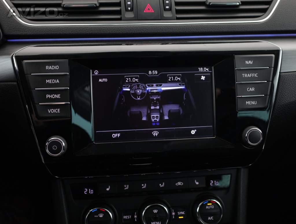 Foto inzerátu Škoda Superb 2.0 TDI