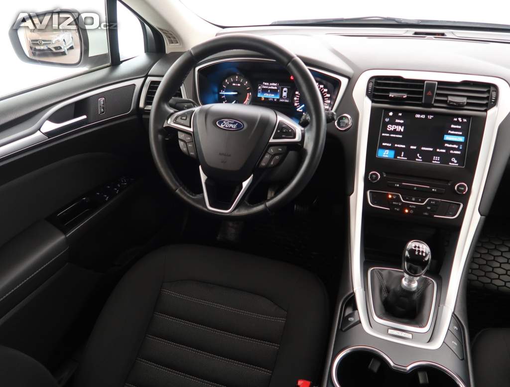 Foto inzerátu Ford Mondeo 1.5 TDCi