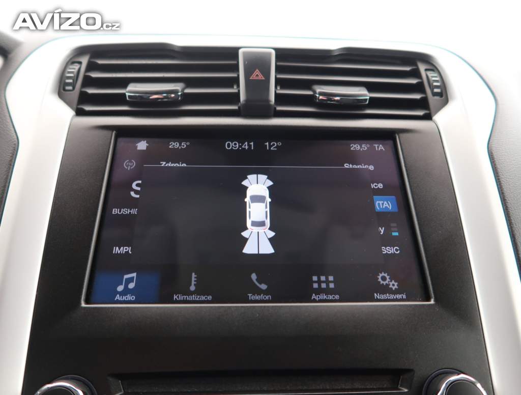 Foto inzerátu Ford Mondeo 1.5 TDCi