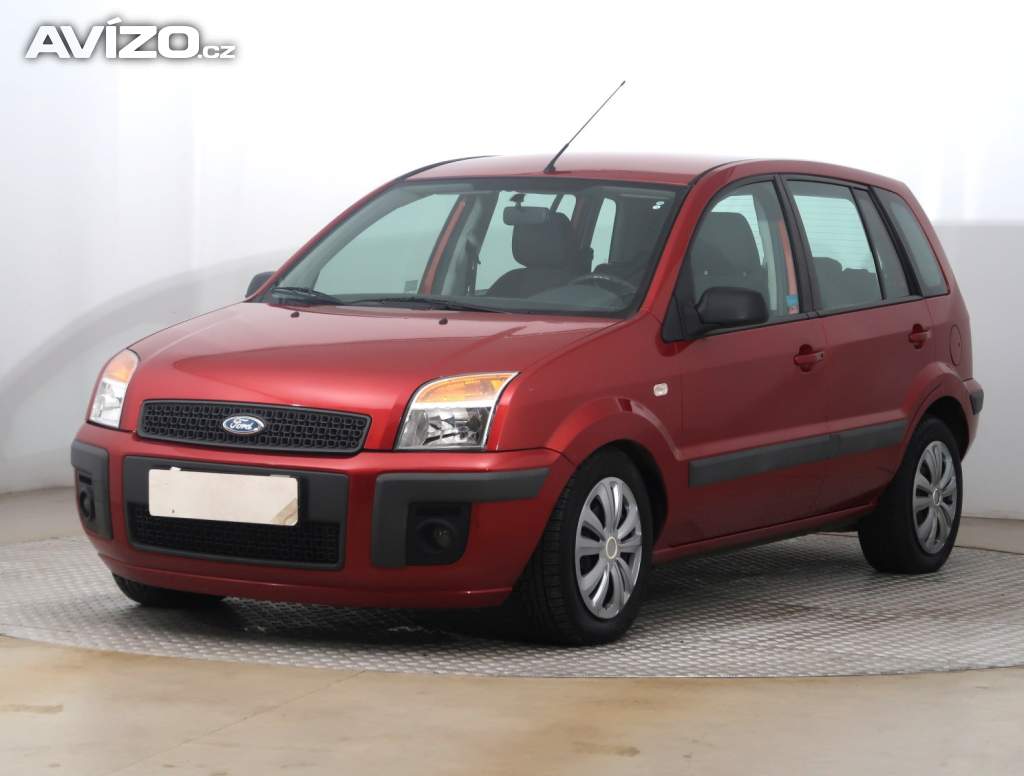 Foto inzerátu Ford Fusion 1.4