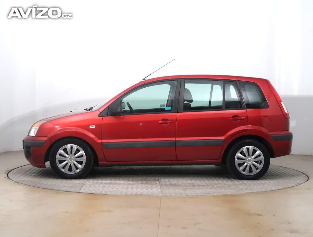 Foto inzerátu Ford Fusion 1.4