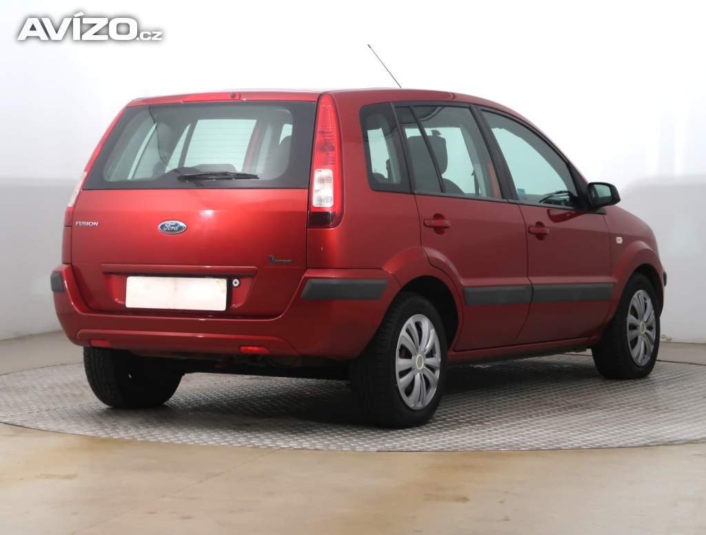 Foto inzerátu Ford Fusion 1.4