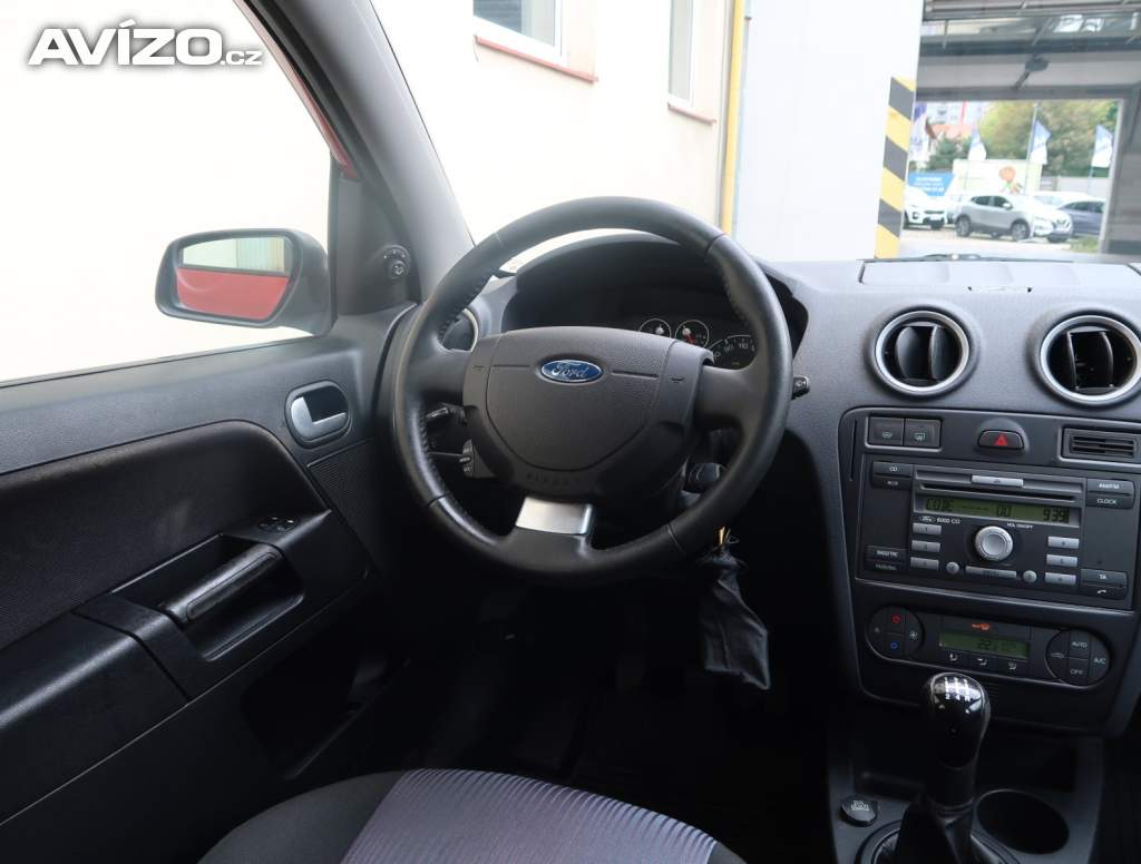 Foto inzerátu Ford Fusion 1.4