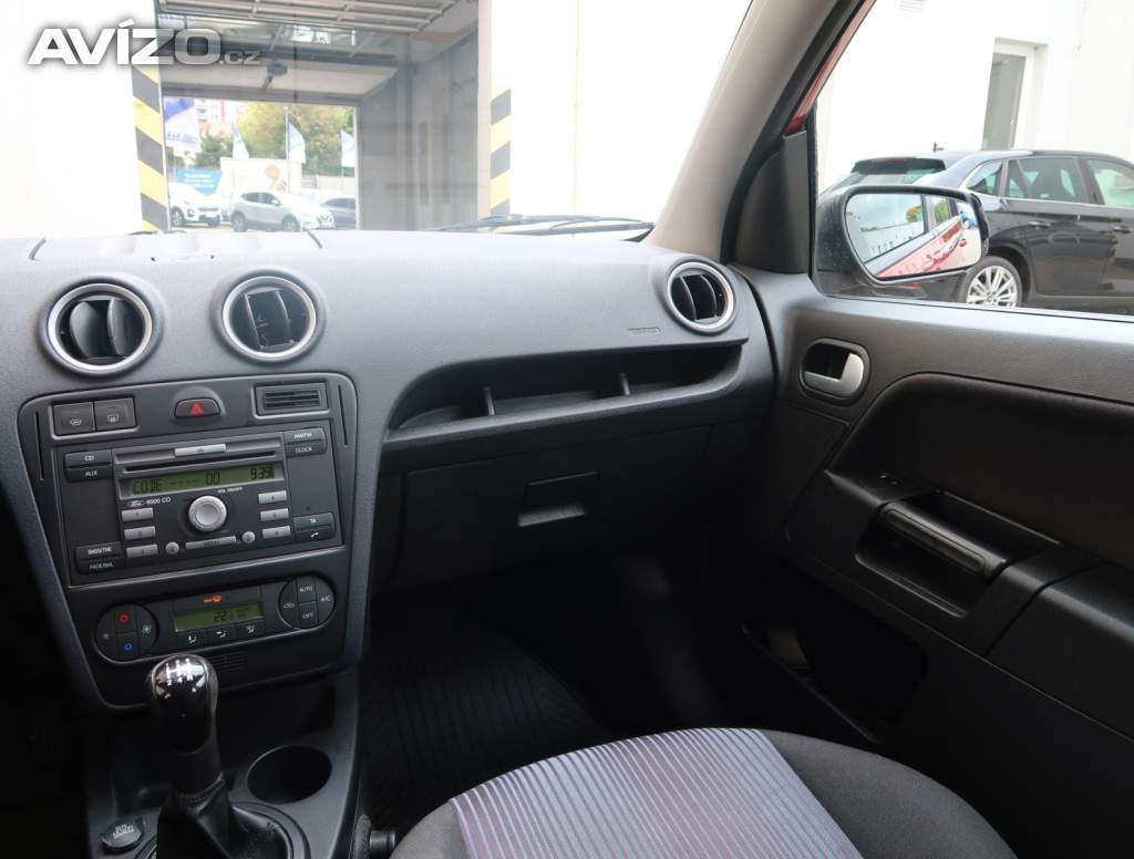 Foto inzerátu Ford Fusion 1.4