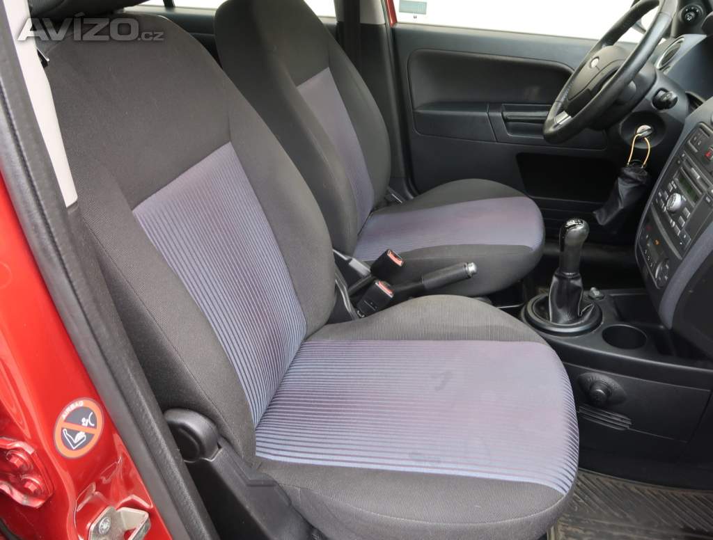 Foto inzerátu Ford Fusion 1.4