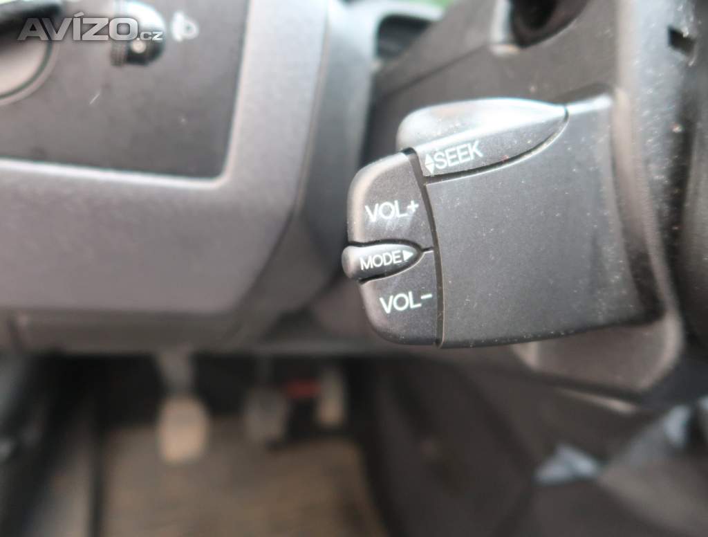 Foto inzerátu Ford Fusion 1.4