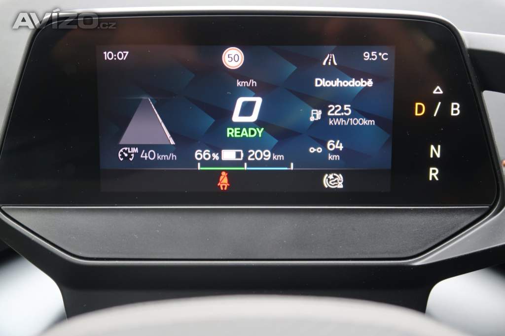 Foto inzerátu Cupra Born 58