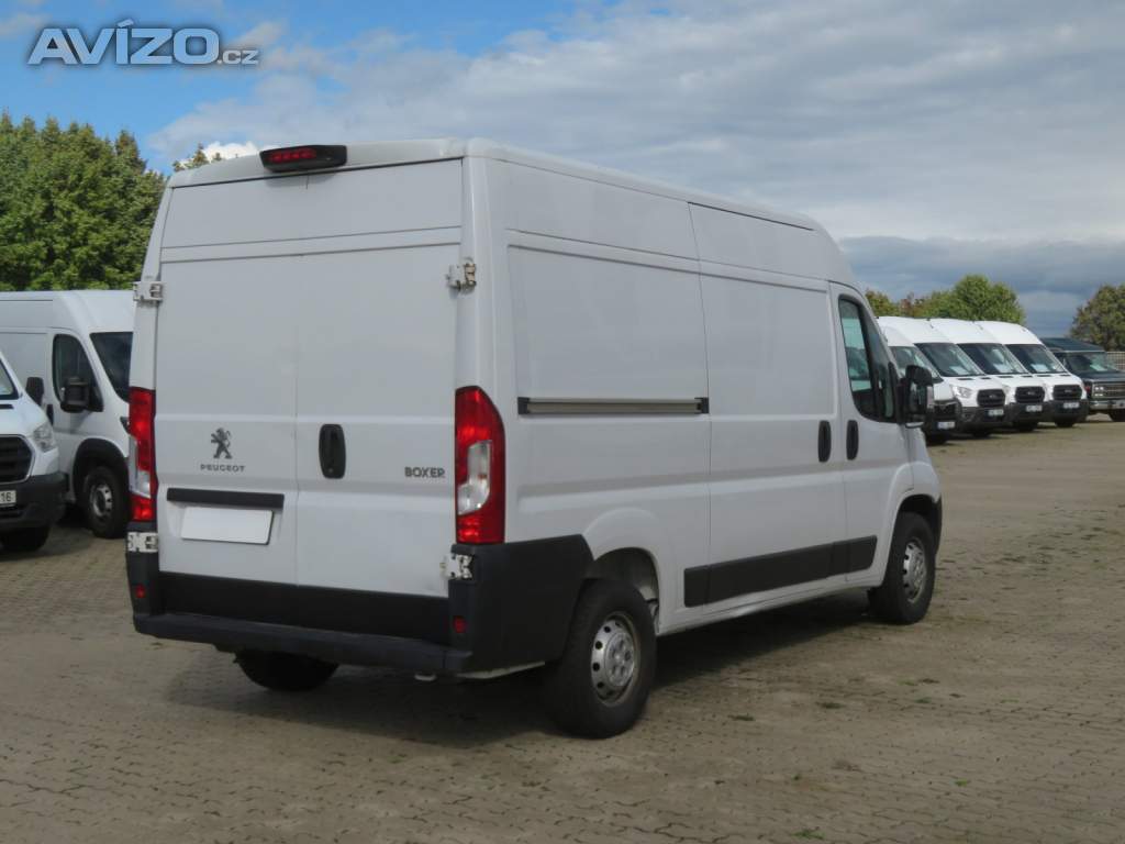 Foto inzerátu Peugeot Boxer 2.2 BlueHDi