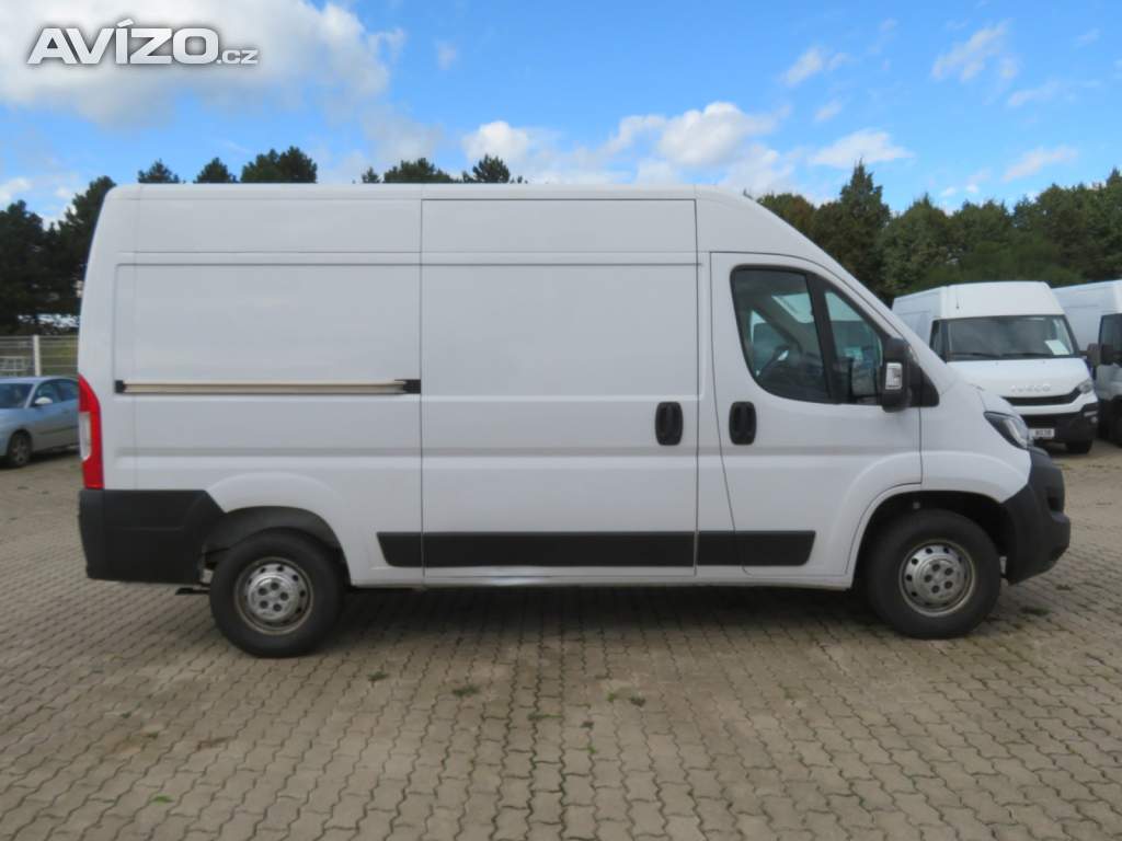 Foto inzerátu Peugeot Boxer 2.2 BlueHDi