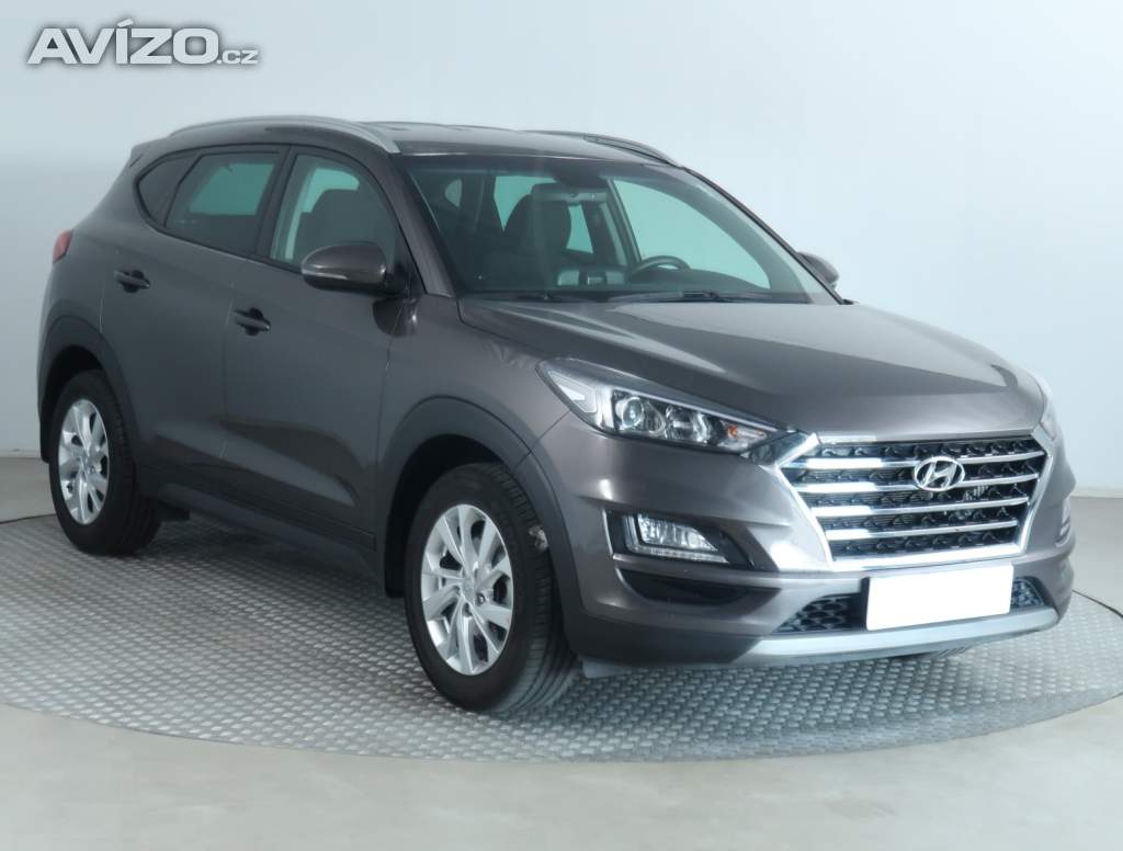 Hyundai Tucson 1.6 T-GDI