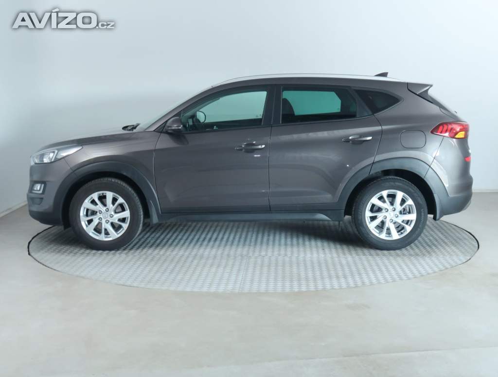 Foto inzerátu Hyundai Tucson 1.6 T-GDI