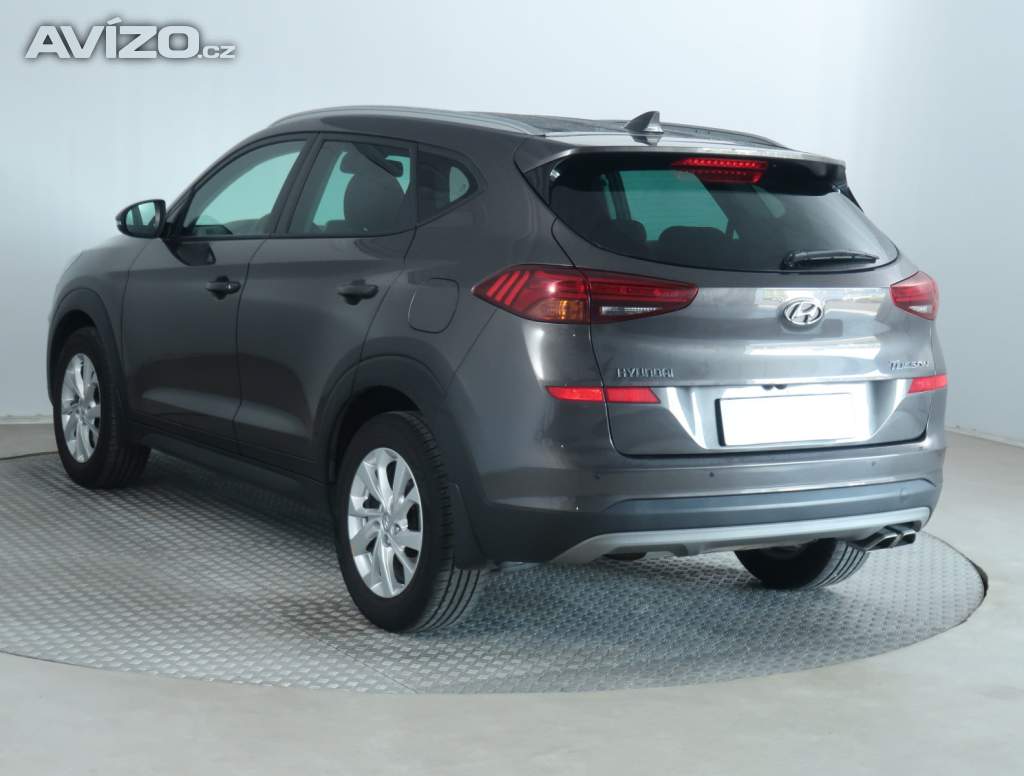 Foto inzerátu Hyundai Tucson 1.6 T-GDI