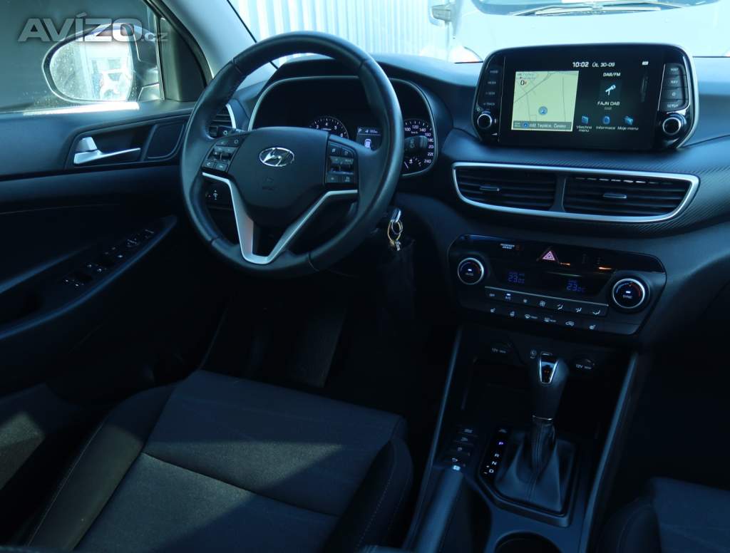 Foto inzerátu Hyundai Tucson 1.6 T-GDI