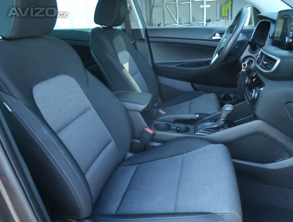 Foto inzerátu Hyundai Tucson 1.6 T-GDI