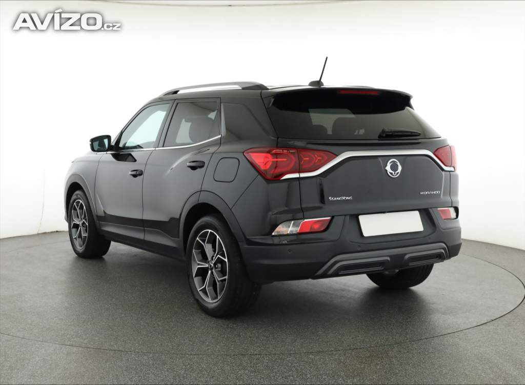 Foto inzerátu SsangYong Korando 1.5 T-GDI