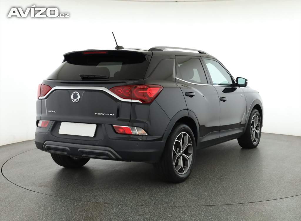 Foto inzerátu SsangYong Korando 1.5 T-GDI