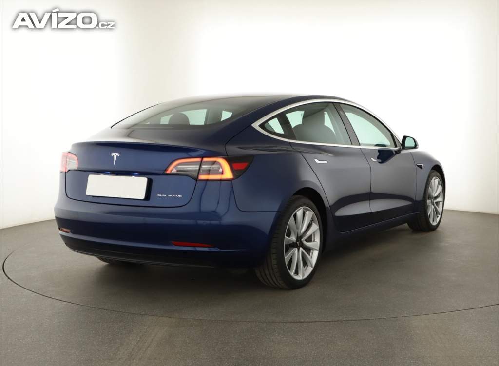 Foto inzerátu Tesla Model 3 Long Range 4WD 78kWh