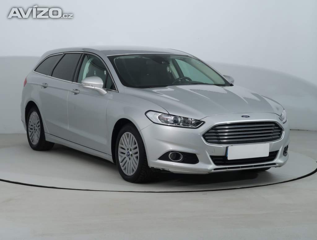 Ford Mondeo 2.0 TDCI