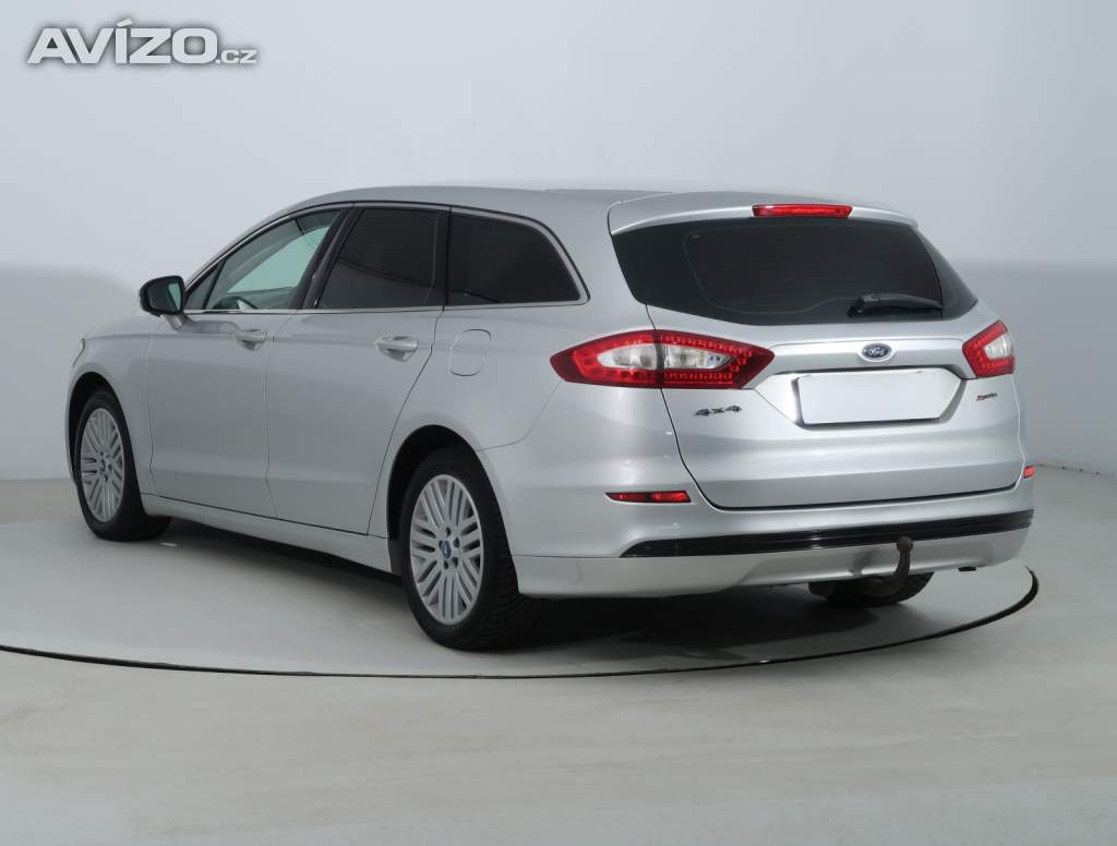 Foto inzerátu Ford Mondeo 2.0 TDCI