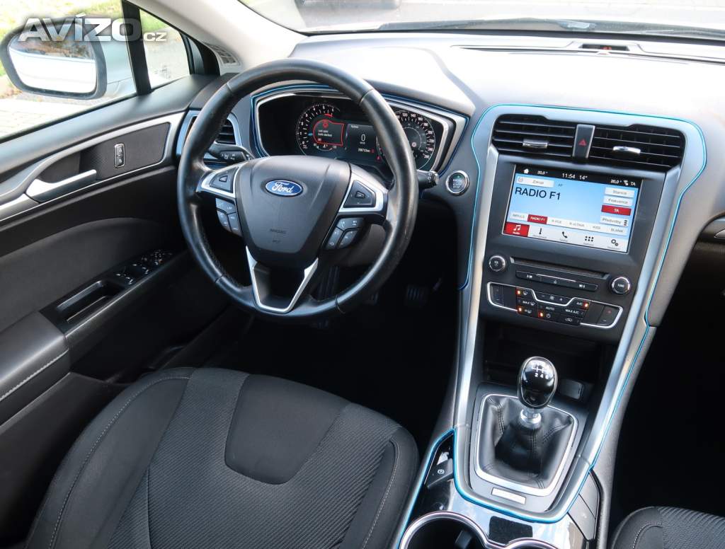 Foto inzerátu Ford Mondeo 2.0 TDCI