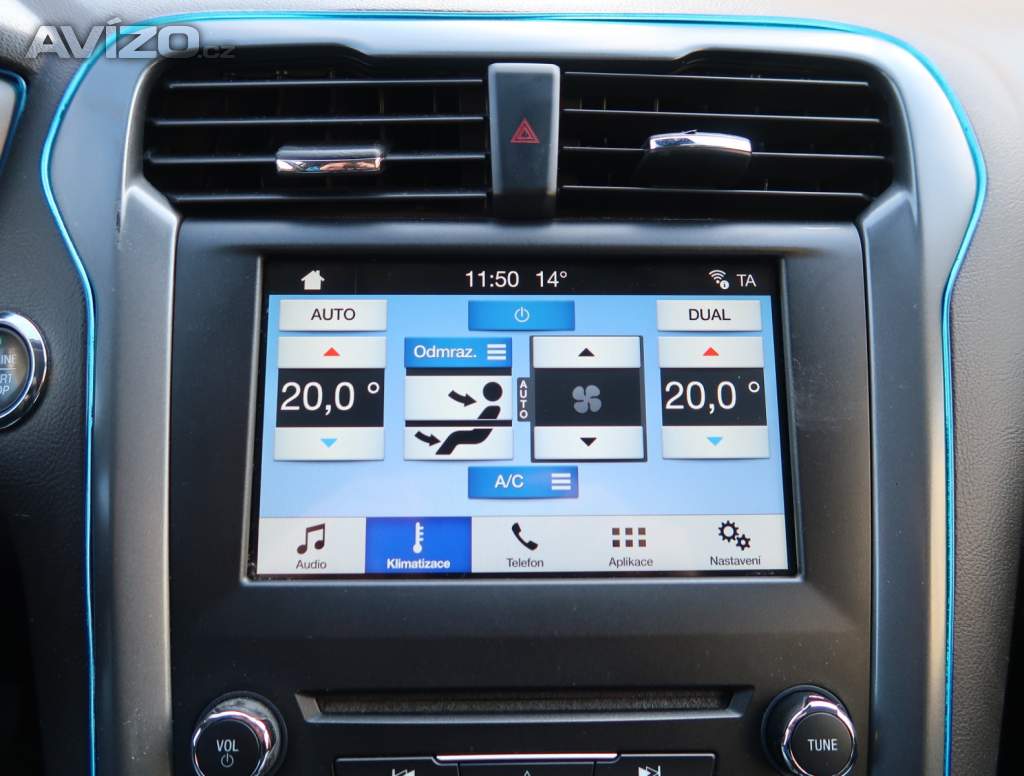 Foto inzerátu Ford Mondeo 2.0 TDCI