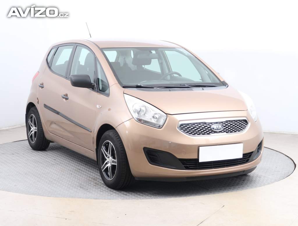 Kia Venga 1.4 CVVT