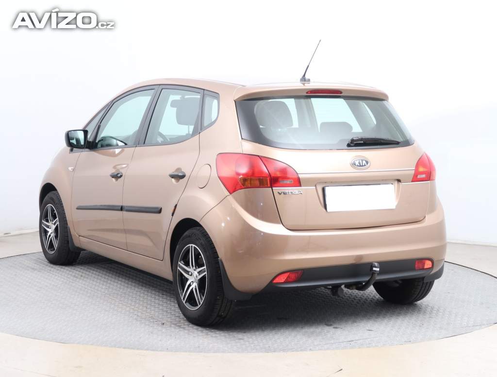 Foto inzerátu Kia Venga 1.4 CVVT