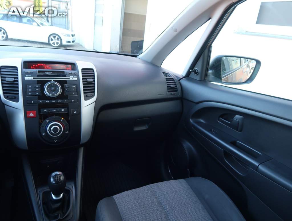 Foto inzerátu Kia Venga 1.4 CVVT