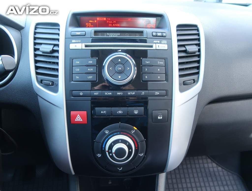 Foto inzerátu Kia Venga 1.4 CVVT