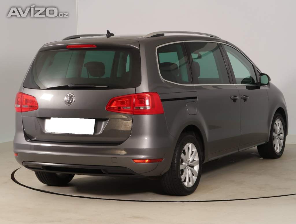 Foto inzerátu Volkswagen Sharan 2.0 TDI