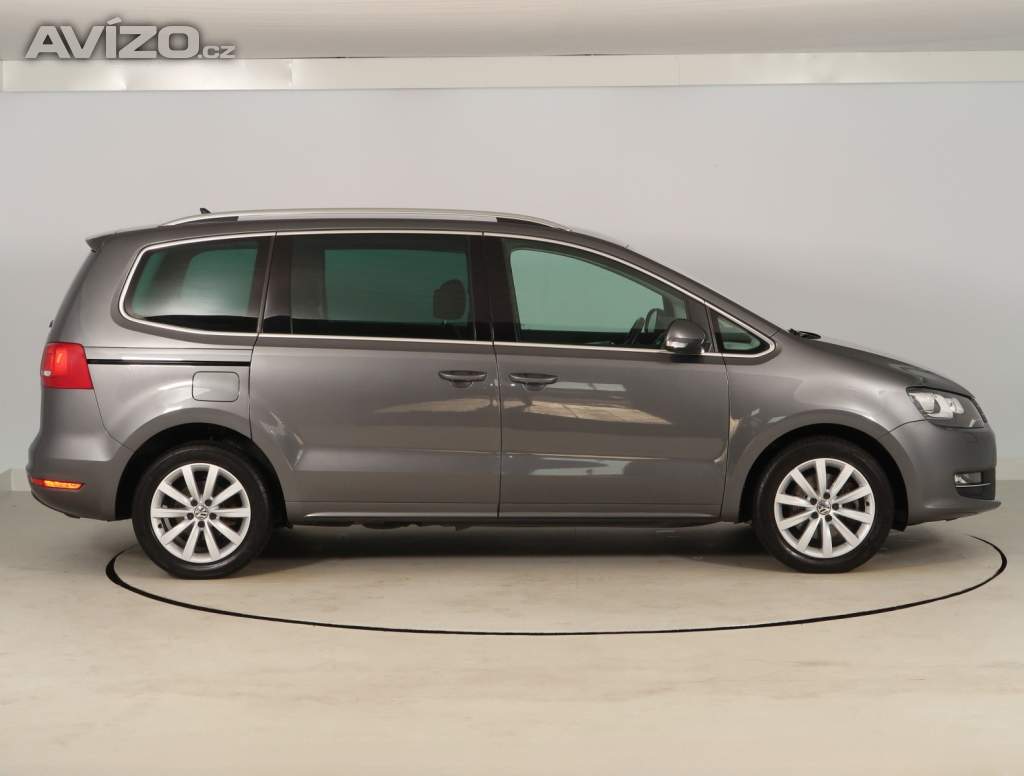 Foto inzerátu Volkswagen Sharan 2.0 TDI