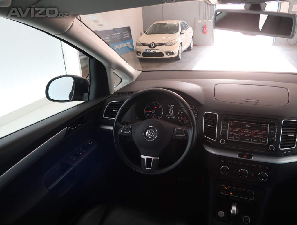 Foto inzerátu Volkswagen Sharan 2.0 TDI