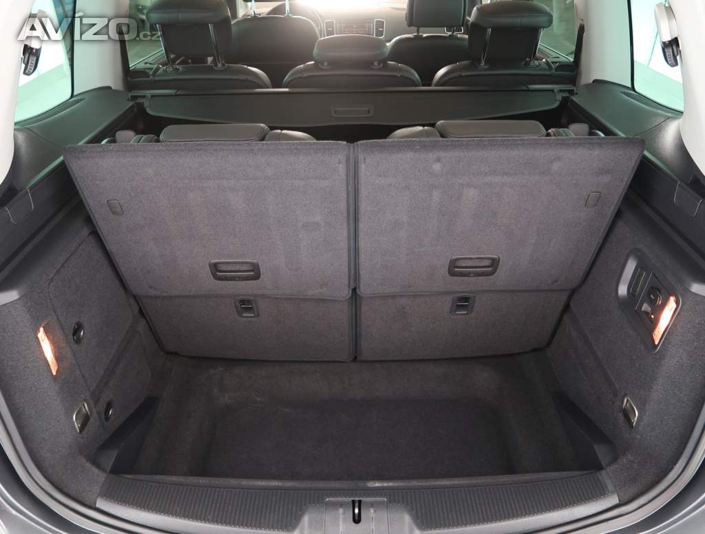 Foto inzerátu Volkswagen Sharan 2.0 TDI