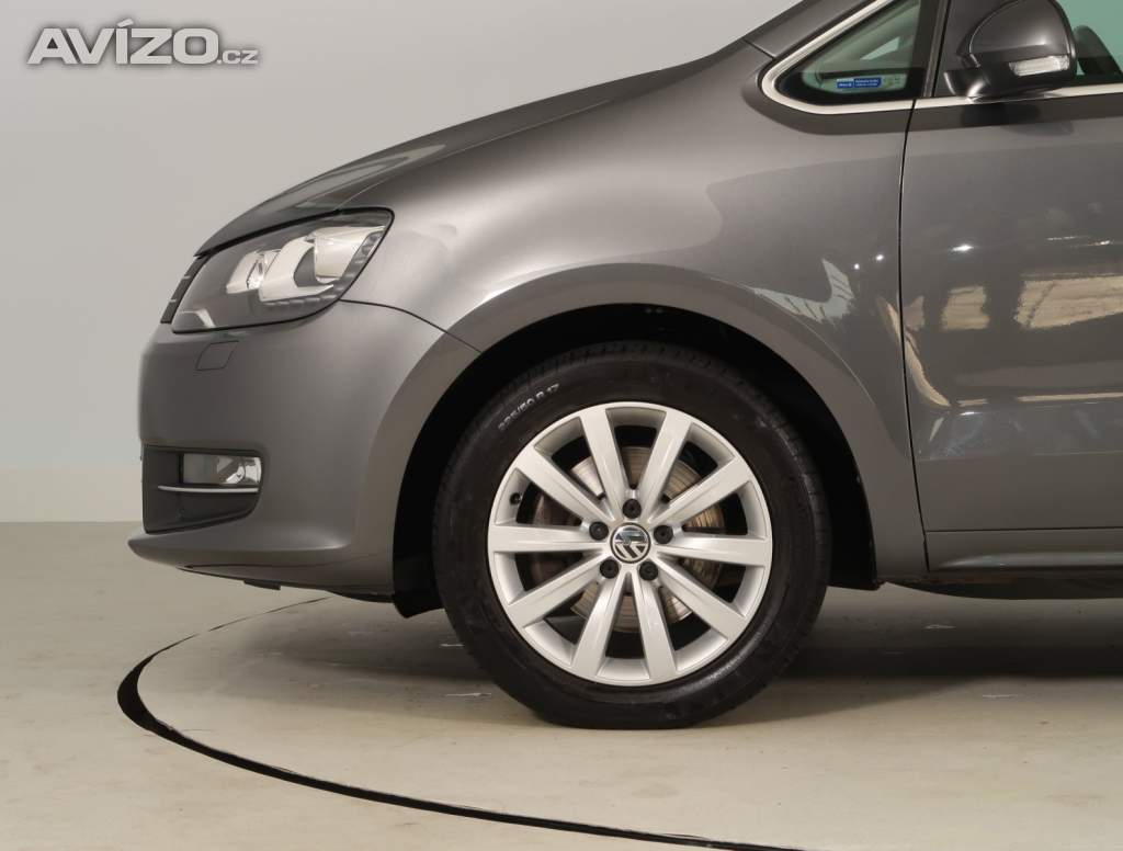 Foto inzerátu Volkswagen Sharan 2.0 TDI